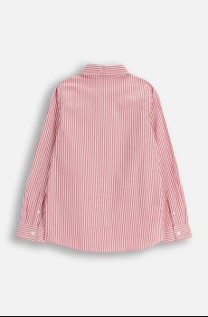 Детская хлопковая рубашка Coccodrillo