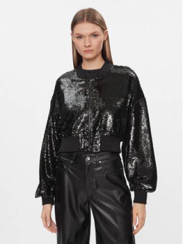 ONLY Світшот 15305685 Чорний Regular Fit ONLY Світшот 15305685 Чорний Regular Fit
