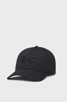 Мужская черная кепка Mens UA Blitzing Черный L-XL Under Armour 1376700-002