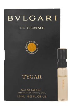 Bvlgari Le Gemme Tygar Парфюмированная вода мужская, 1.5 мл (пробник)