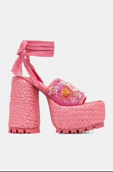 Сандалии Naked Wolfe Bluebell