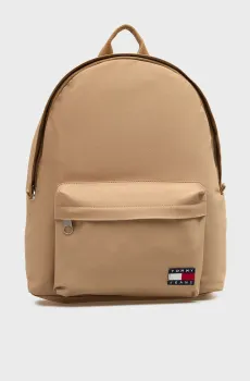 Мужской бежевый рюкзак ESS DAILY Бежевый ONESIZE Tommy Jeans AM0AM13726