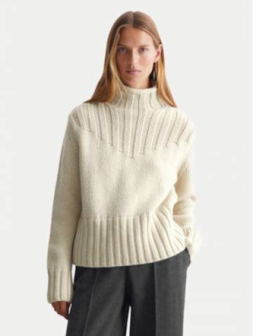Marc OPolo Гольф 409 6211 60499 Écru Loose Fit Marc OPolo Гольф 409 6211 60499 Écru Loose Fit