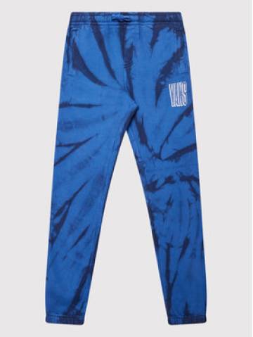 Vans Спортивні штани Tie Dye VN00002K Голубий Regular Fit Vans Спортивні штани Tie Dye VN00002K Голубий Regular Fit