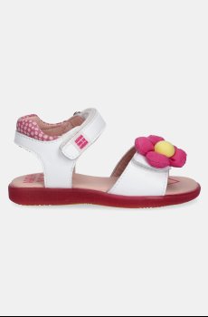 Детские кожаные сандалии Agatha Ruiz de la Prada