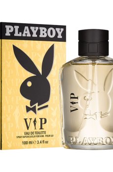 Playboy Vip Туалетная вода мужская, 100 мл
