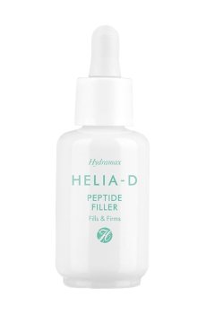Пептидная сыворотка-филлер для лица Helia-D Hydramax Peptide Filler, 30 мл