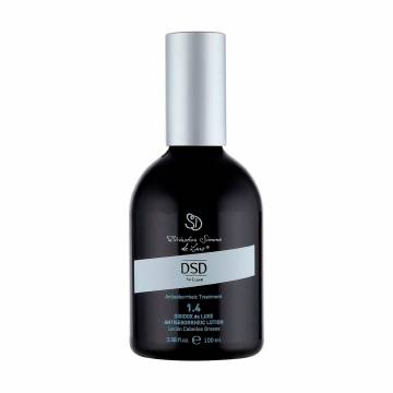 Уценка! Антисеборейный лосьон для волос и кожи головы DSD de Luxe 1.4 Dixidox de Luxe Antiseborrheic Lotion, 100 мл Уценка! Антисеборейный лосьон для волос и кожи головы DSD de Luxe 1.4 Dixidox de Luxe Antiseborrheic Lotion, 100 мл
