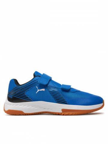 Puma Взуття у спортзал Varion V Jr 106586 06 Голубий Puma Взуття у спортзал Varion V Jr 106586 06 Голубий