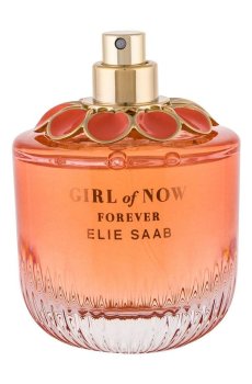 Elie Saab Girl Of Now Forever Парфюмированная вода женская, 90 мл (ТЕСТЕР)