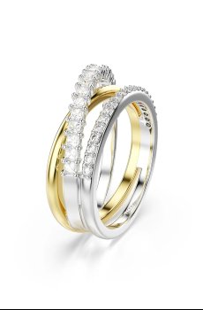 Кольцо Swarovski HYPERBOLA