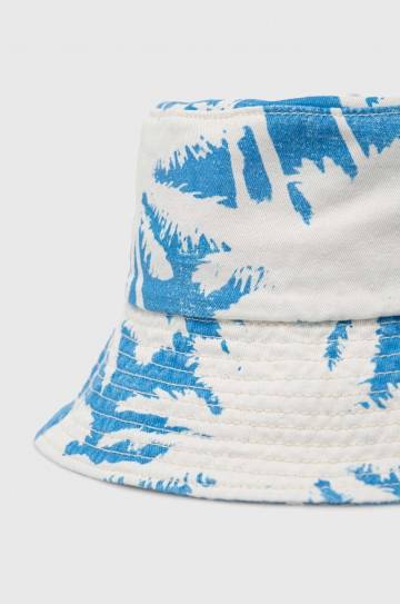 Шляпа из хлопка Billabong хлопковый Шляпа из хлопка Billabong хлопковый