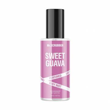 Парфюмированный мист для тела Mr.Scrubber Sweet Guava Perfumed Body Mist, 150 мл Парфюмированный мист для тела Mr.Scrubber Sweet Guava Perfumed Body Mist, 150 мл