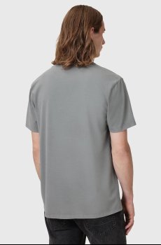 Хлопковая футболка AllSaints BODEGA SS CREW