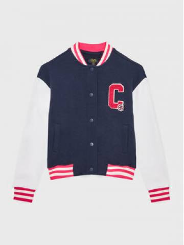 OVS Куртка бомбер 1687438 Cиній Regular Fit OVS Куртка бомбер 1687438 Cиній Regular Fit