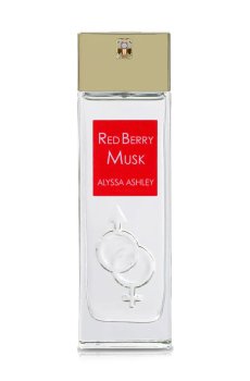 Уценка! Alyssa Ashley RedBerry Musk Парфюмированная вода унисекс, 50 мл