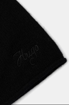 Кашемировая шапка HUGO Sesper1_Hat