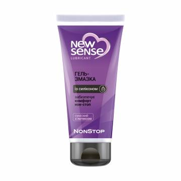 Интимный гель-смазка New Sence Lubricant с силиконом (лубрикант), 100 мл Интимный гель-смазка New Sence Lubricant с силиконом (лубрикант), 100 мл