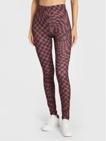 Karen by Simonsen Легінси Erol 10104053 Коричневий Slim Fit Karen by Simonsen Легінси Erol 10104053 Коричневий Slim Fit