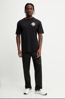 Хлопковая футболка Puma