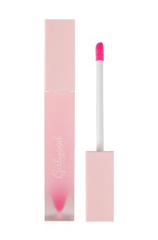 Блеск для губ Girlwood с легким шиммером, тон 12, 5.5 мл