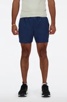 Мужские синие шорты NB Prfm Синий L New Balance MS41227NNY