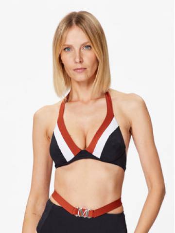 Max Mara Beachwear Верх від купальника Abigail 2338211738 Чорний Max Mara Beachwear Верх від купальника Abigail 2338211738 Чорний