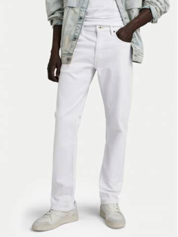 G-Star Raw Джинси Mose D23692-D552 Білий Straight Fit G-Star Raw Джинси Mose D23692-D552 Білий Straight Fit