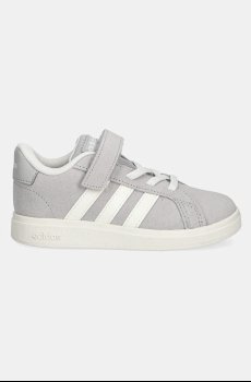Детские замшевые кроссовки adidas GRAND COURT 00s
