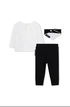 Детский хлопковый комплект Karl Lagerfeld 3 шт