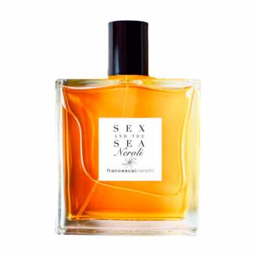 Francesca Bianchi Sex And The Sea Neroli Духи унисекс, 100 мл Francesca Bianchi Sex And The Sea Neroli Духи унисекс, 100 мл