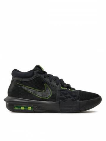 Nike Взуття для баскетболу Lebron Witness VIII FB2239 002 Чорний Nike Взуття для баскетболу Lebron Witness VIII FB2239 002 Чорний