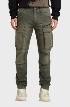 Мужские темно-серые джинсы Rovic Серый 36-34 G-Star RAW D02190,E172