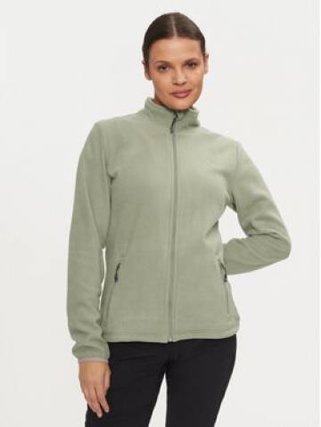 Whistler Флісовий реглан Cocoon W Fleece W211201 Зелений Regular Fit Whistler Флісовий реглан Cocoon W Fleece W211201 Зелений Regular Fit