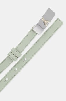 Кожаный ремень Patrizia Pepe