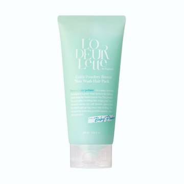 Несмываемая маска для волос LOdeurlette In England Colorfit Powdery Breeze Non Wash Hair Pack, 200 мл Несмываемая маска для волос LOdeurlette In England Colorfit Powdery Breeze Non Wash Hair Pack, 200 мл