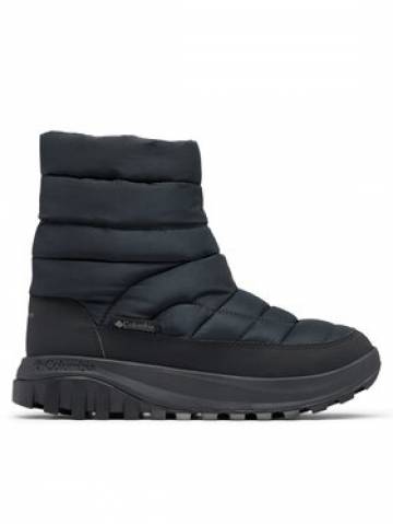 Columbia Снігоходи Snowtrot Mid 2075111 Чорний Columbia Снігоходи Snowtrot Mid 2075111 Чорний