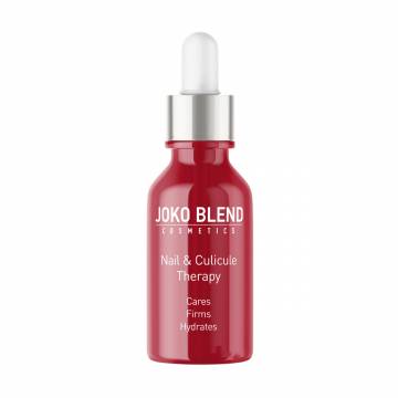 Масло для ногтей и кутикулы Joko Blend Nail & Cuticule Therapy, 10 мл Масло для ногтей и кутикулы Joko Blend Nail & Cuticule Therapy, 10 мл