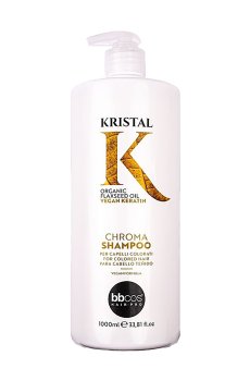 Шампунь BBcos Kristal Chroma Shampoo для окрашенных волос, 1 л