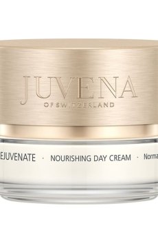 Питательный дневной крем Juvena Skin Rejuvenate Nourishing Day Cream для нормальной и сухой кожи лица, 50 мл