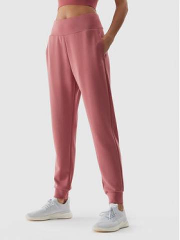4F Спортивні штани 4FWAW23TTROF611 Рожевий Relaxed Fit 4F Спортивні штани 4FWAW23TTROF611 Рожевий Relaxed Fit