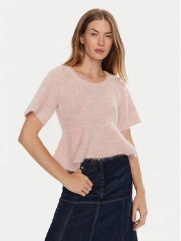 Munthe Светр Taisa 243160624373 Рожевий Regular Fit Munthe Светр Taisa 243160624373 Рожевий Regular Fit