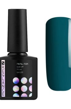 Уценка! Гель-лак для ногтей Reglance Gel Polish 116 Малахитовый, 7.5 мл