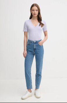 Хлопковая футболка United Colors of Benetton