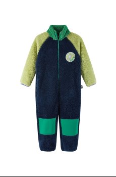 Детский флисовый комбинезон Reima Moomin Gladeligen