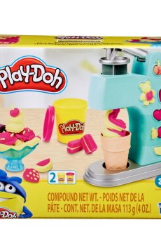 Детский набор для творчества Play-Doh Mini Ice Cream Set, от 3 лет (E9368)