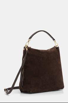 Замшевая сумочка Answear.LAB