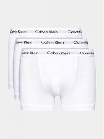 Calvin Klein Underwear Набір з 3 пар боксерів 0000U2662G Білий Calvin Klein Underwear Набір з 3 пар боксерів 0000U2662G Білий