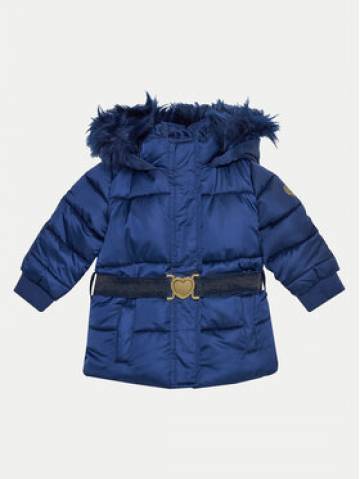 Original Marines Пуховик DEA1403NF Cиній Regular Fit Original Marines Пуховик DEA1403NF Cиній Regular Fit