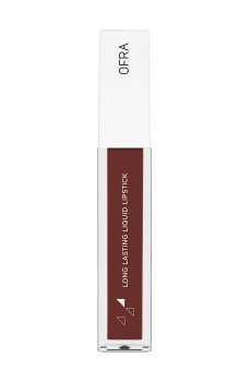 Уценка! Матовая жидкая помада для губ OFRA Long Lasting Liquid Lipstick, Havana Nights, 8 г
